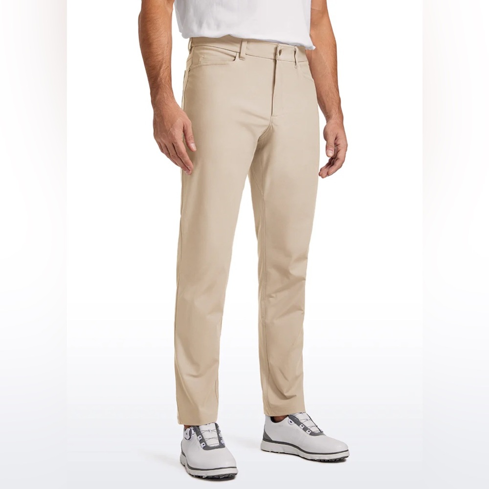 All-Day Comfy Classic-Fit Golf Pants 32''